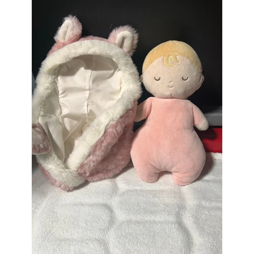 Douglas baby fawn doll